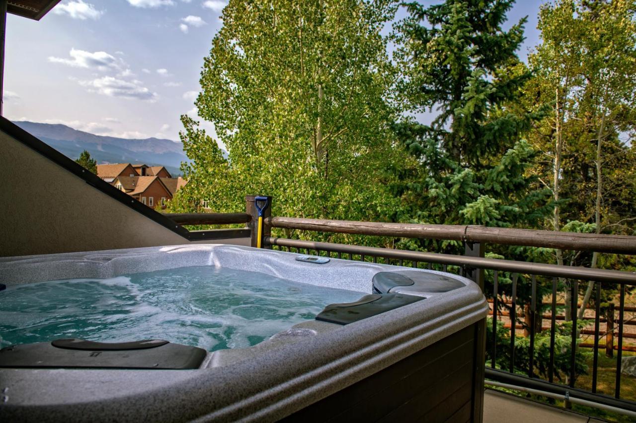 فيلا Corral 3B/3B Hot Tub 202W بريكنريدج المظهر الخارجي الصورة