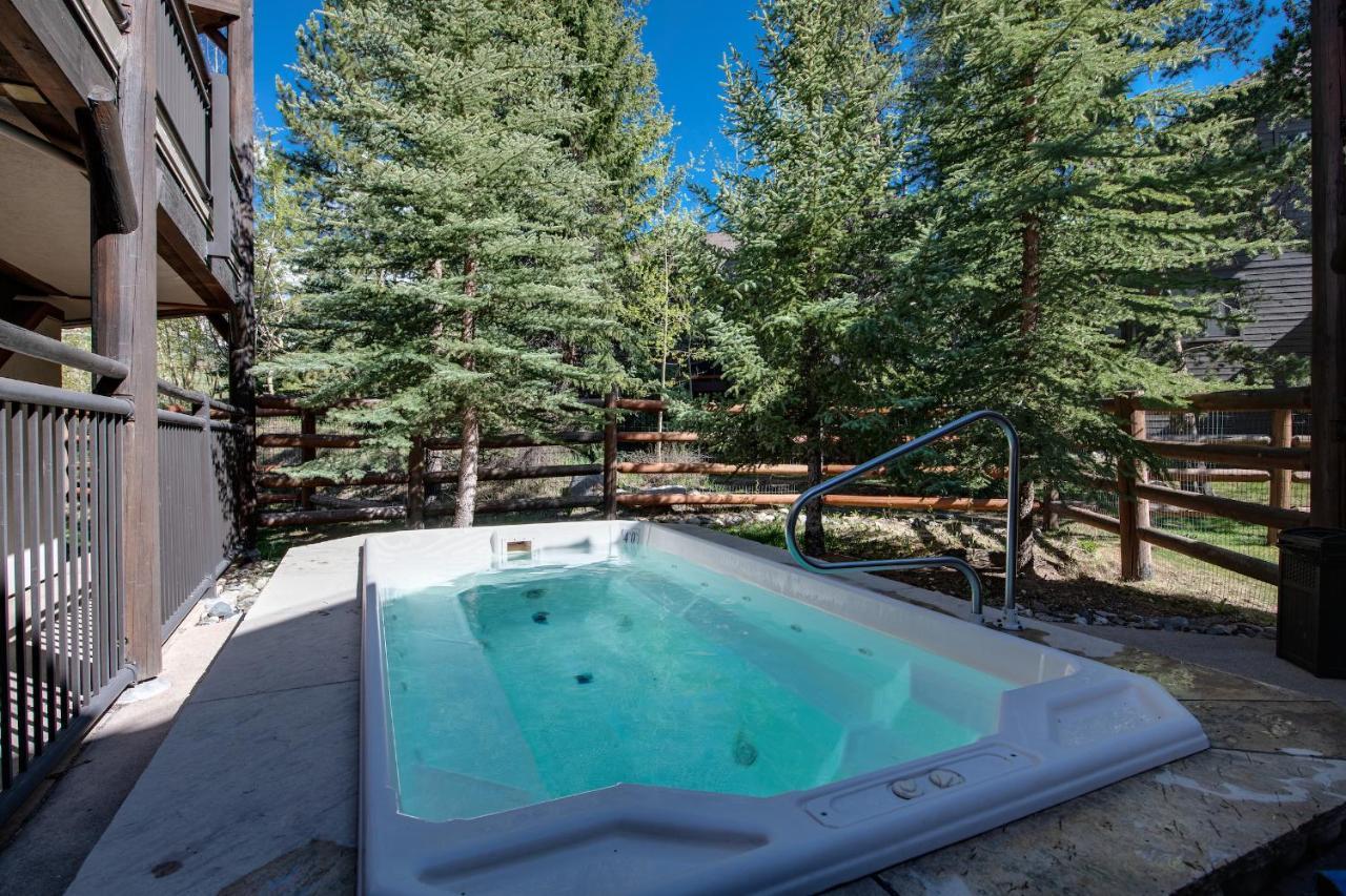 فيلا Corral 3B/3B Hot Tub 202W بريكنريدج المظهر الخارجي الصورة