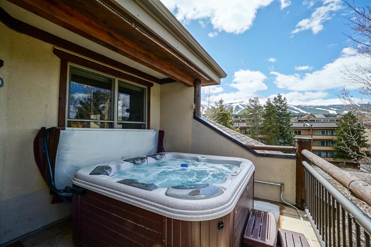 فيلا Corral 3B/3B Hot Tub 202W بريكنريدج المظهر الخارجي الصورة